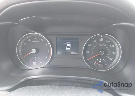 2021 Kia Forte Gt-Line из США, поврежденный, VIN 3KPF34AD0ME393490